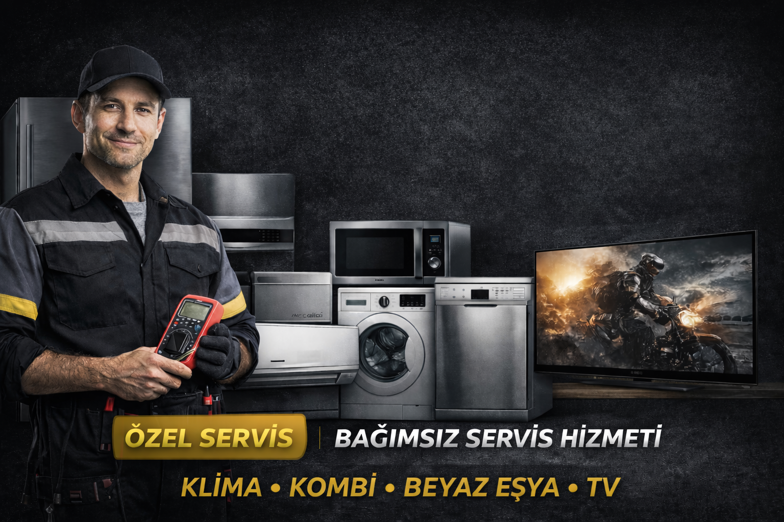  İspir İmmergas Servisi
